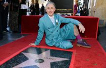 Alan Cumming Hollywood Walk of Fame