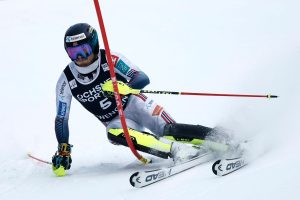 Switzerland World Cup Alpine Skiing