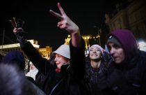 New Year's Eve Bulgaria Eurozone