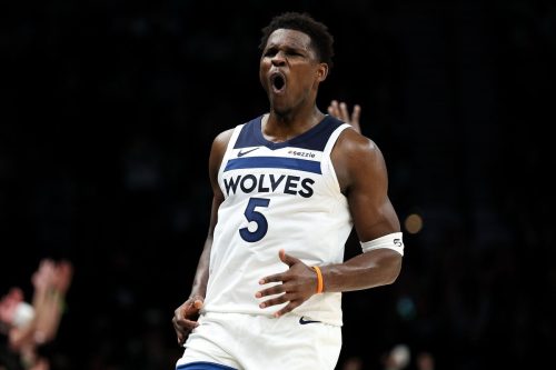 Cavaliers Timberwolves Basketball