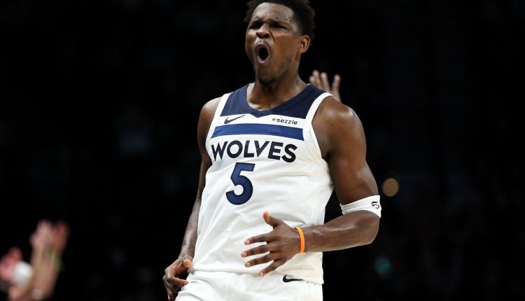 Cavaliers Timberwolves Basketball