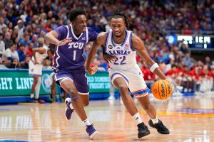 TCU Kansas Basketball