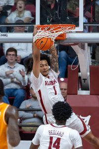 Tennessee Alabama Basketball