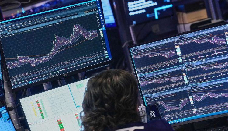 Financial Markets Wall Street