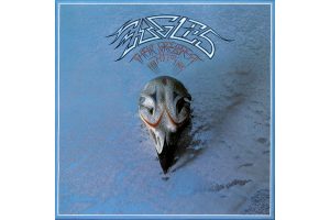 Music - The Eagles - 3x2 version for APNews