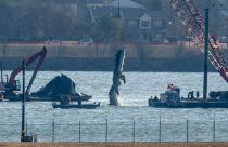 Washington Midair Collision Investigation