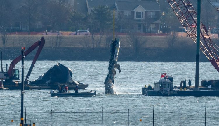 Washington Midair Collision Investigation