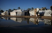 Israel Palestinians Gaza