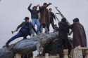 APTOPIX Syria Kurds Clashes