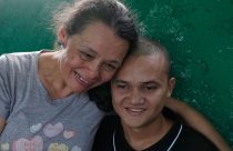 APTOPIX Venezuela US Prisoners