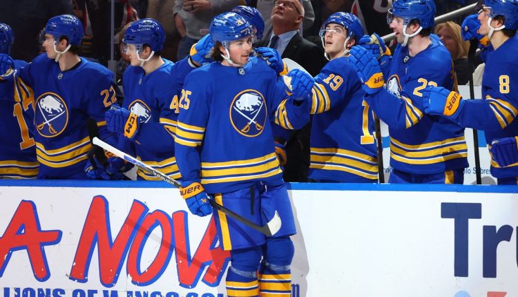 Canadiens Sabres Hockey