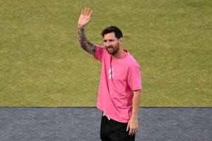 India Lionel Messi