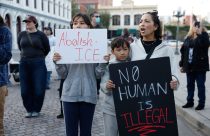 Immigration Enforcement Protests