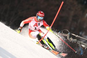 Austria World Cup Alpine Skiing