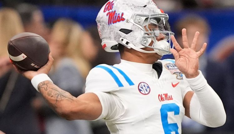 CFP Sugar Bowl Football