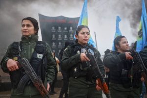 Syria Kurds Clashes