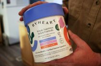 Infant Formula Botulism Recall