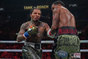 Gervonta Davis Arrest Boxing