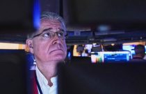 APTOPIX Financial Markets Wall Street