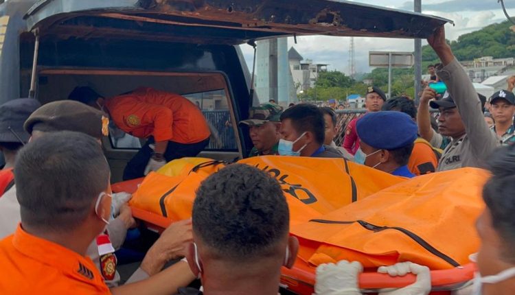 Indonesia Missing Tourists