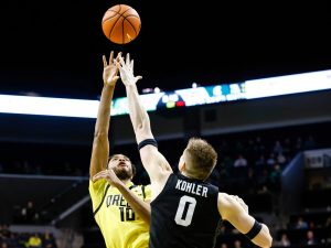 Michigan St Oregon Basketball