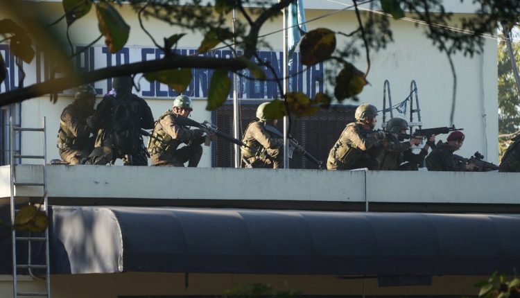 Guatemala Prison Riot