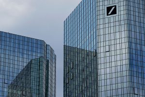 Germany Deutsche Bank Investigation