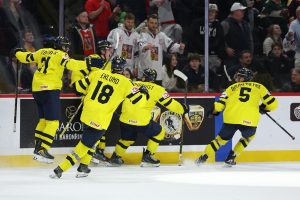 World Juniors Sweden Czechia Hockey