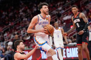 Thunder Rockets Basketball