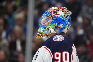 Blue Jackets Avalanche Hockey