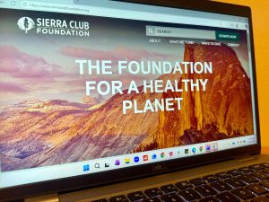 Philanthropy Sierra Club