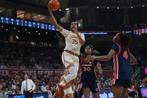 Auburn Texas Basketball