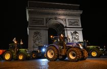 France Farmers Protest