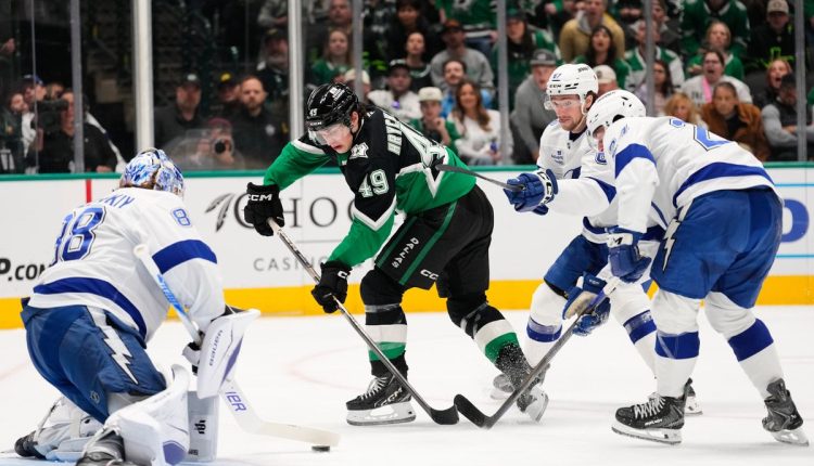 Lightning Stars Hockey