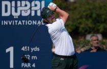 Emirates Dubai Invitational Golf