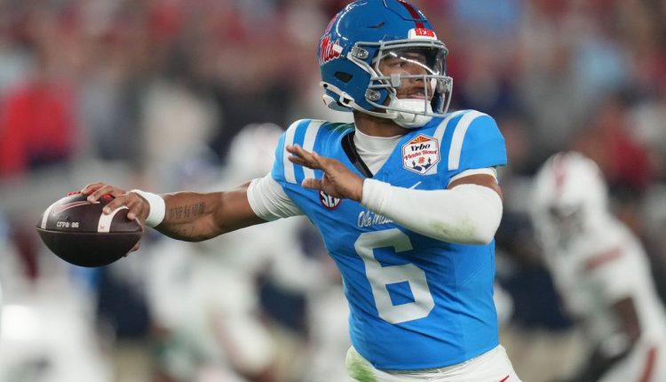 CFP Fiesta Bowl Football