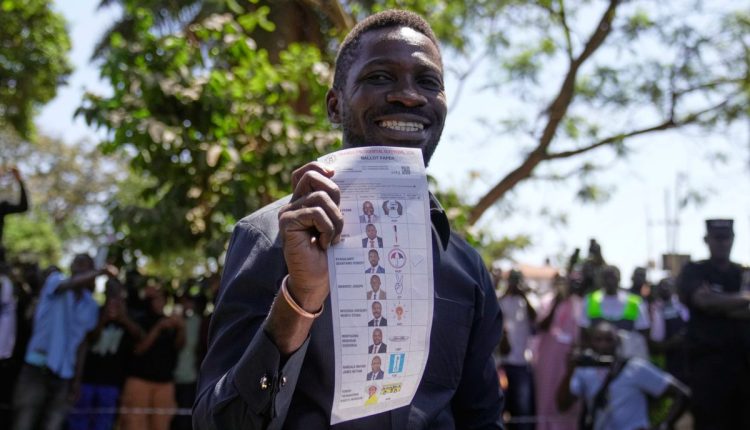 Uganda Election