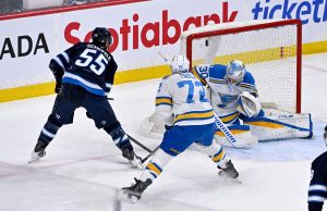 Blues Jets Hockey