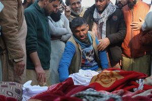 Afghanistan Weather Home Collapse