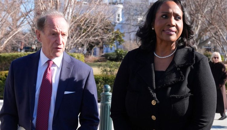 Supreme Court Federal Reserve Cook