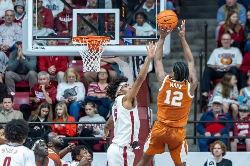 Texas Alabama Basketball
