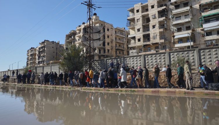 APTOPIX Syria Aleppo Fighting