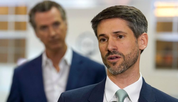 California Governor Mahan