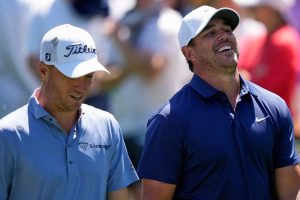 Koepka Returns Golf