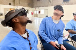 Prison Virtual Reality