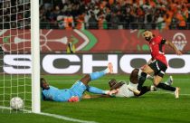 APTOPIX Morocco Africa Cup of Nations Soccer