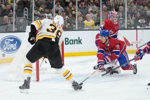 Canadiens Bruins Hockey