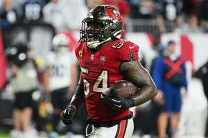 APTOPIX Panthers Buccaneers Football