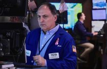 Financial Markets Wall Street