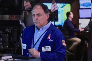 Financial Markets Wall Street